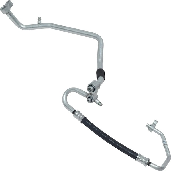 Universal Air Cond Saturn Ion 05-05 HA112638C - main